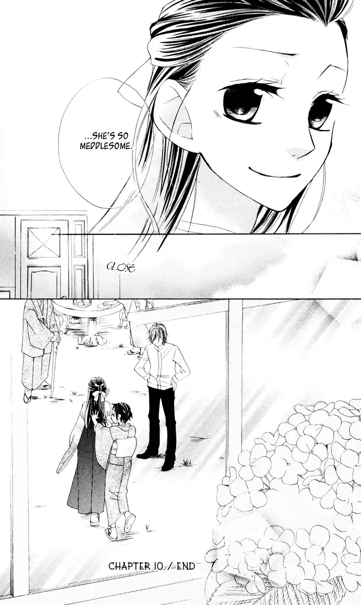 Hachimitsu no Hana Chapter 10 42